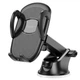 Холдер Hoco H9 General car holder ( center console ) Чорний - изображение 1