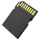 Адаптер Hoco HB22 TF to SD card holder Чорний - изображение 2