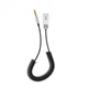 Bluetooth ресивер Baseus BA01 USB Wireless adapter cable Чорний (CABA01-01) - изображение 1