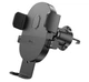 Холдер Hoco H18 Mighty one-button car holder(air outlet) Чорний - изображение 1