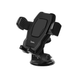 Холдер Hoco CA31 cool run suction cup car holder Чорний - изображение 1