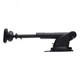 Холдер Hoco CA67 Sagittarius series stretch magnetic car holder Чорний - изображение 3