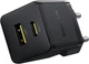 МЗП Baseus Palm Fast Charger C+U 30W EU Чорний - изображение 3