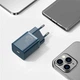 МЗП Baseus Super Si Quick Charger 1C 20W EU Синій - изображение 2