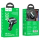 FM-трансмітер Hoco E70 PD30W + QC3.0 car BT FM transmitter Чорний - изображение 3