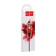 Кабель Hoco X14 Time Speed ​​Lightning charging cable, ( L-1M ) Червоний Чорний - зображення 2