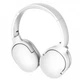 Навушники Bluetooth Baseus Encok Wireless headphone D02 Pro Білий - изображение 2