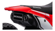 Pojazd na akumulator Milly Mally Motocykl HONDA CRF 450R Czerwony (5901761128581) - obraz 9