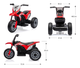Pojazd na akumulator Milly Mally Motocykl HONDA CRF 450R Czerwony (5901761128581) - obraz 14