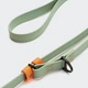 Біотановий повідець вільні руки для собак Cloud7 Hands-Free-Leash Ipanema М'ятний 1,6 - 2,6 м One Size - зображення 3