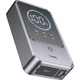 Пуско-зарядное устройство Hoco QS7 Source 10000mAh Gray [150876] - изображение 2