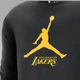 Футболка с длинными рукавами Los Angeles Lakers Essential Men's Jordan NBA Long-Sleeve T-Shirt размер L (FN1268-010) - изображение 2