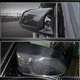 2 Накладки на дзеркала M-Look для BMW X4 F26 2014-2018, карбон - зображення 1