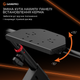 Стенд GamePro RS033 для кріплення керма коробки передач та педалей - зображення 12