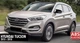 2 Накладки на зеркала BMW-Style для Hyundai Tucson TL 2015-2018 - изображение 4