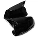 2 Накладки на дзеркала M-Look для BMW 5 F10/F11/F07 2010-2013 (з клямками) - зображення 2