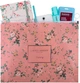 Набір папок на блискавці zip-lock Axent Laura Ashley Charming A4+ 12 шт (1497-30-A) - зображення 4