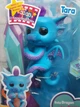 Интерактивный ручной дракончик WowWee Fingerlings тёмно-синий W3580/3581 - изображение 2