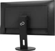 Монітор 27" Fujitsu P2711 TS QHD Satin Black (S26361-K1703-V160) - зображення 5