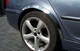 4 Накладки на арки для BMW 3 E46 1998-2006, нержавеющая сталь - изображение 3