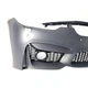 Передний бампер в стиле F80 M3 для BMW 3 F30/F31/F34 2012-2019 (под противотуманные фары) - изображение 3