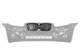 Ноздри M-Look для BMW X3 G01 2022-2024, стиль M-Sport - изображение 4