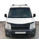 Дефлектор капота для Ford Connect 2002-2006, Мухобойка капота Ford Connect - изображение 1