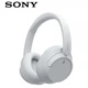Навушники із мікрофоном Sony WH-CH720N White (WHCH720NW.CE7) - зображення 1