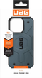 Панель UAG Pathfinder Magsafe для Apple iPhone 16 Pro Cloud Blue (AW82-0A5) - зображення 5