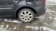 Розширювачі колісних арок для Volkswagen Touran 2003-2006, пластикові, чорні, 4 шт. - зображення 5