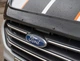 Дефлектор капота для Ford Custom 2018-2022, Мухобойка капота Ford Custom - изображение 8