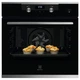 Духовой электрический шкаф Electrolux KODEH70X - изображение 4