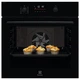 Духовой шкаф электрический Electrolux LOD6F77WZ - изображение 1