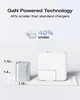 Зарядное устройство EcoFlow GaN 30W блок питания для EcoFlow TRAIL 200 DC, Anker 548 и др. - изображение 3