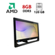 Моноблок Б-клас Asus ET2012AUKB / 20" (1600x900) TN / AMD E-450 (2 ядра по 1,66 ГГц) / 8 ГБ DDR3 / 120 ГБ SSD / AMD Radeon HD 6320 Graphics / WebCam б/в - зображення 1