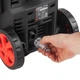 Мийка високого тиску, 1,8 кВт, 100-140 бар, 7 л/хв, шланг 5 м INTERTOOL DT-1516 - зображення 7
