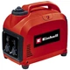 Генератор Einhell инверторный TC-IG 2000, 230В (1 фаза), 1.8/2kW, ручной старт, 21.6кг (4152590) - изображение 1