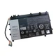 Акумулятор для ноутбука Dell Latitude E7350 271J9 (для екрану блоку), 30Wh (2500mAh), 3cell (A47224) - зображення 3