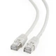 Патч-корд Cablexpert 0.5м FTP, Cat 6, сірий (PP6-0.5M) - зображення 2