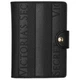 Victoria's Secret Passport Case Black Logo Чорна - зображення 1