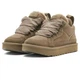 Жіночі Уггі UGG Lowmel Sneaker Hickory 1144032-HCK 37р. Шоколад - изображение 2
