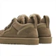 Жіночі Уггі UGG Lowmel Sneaker Hickory 1144032-HCK 37р. Шоколад - изображение 3
