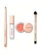Набор блесток для губ Lip Dazzler Glitter Kit, Encore, 1,7 г/0,2 г/1,1 г - изображение 1