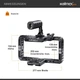 Универсальная рамка для камеры Walimex Pro 20984 Aptaris Black Б/В - изображение 2