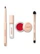 Набор блесток для губ Lip Dazzler Glitter Kit, Curtain Call, 1,7 г/0,2 г/1,1 г - изображение 1