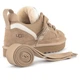 Жіночі Уггі UGG Lowmel Sneaker Sand 1144032-SAN 41р. Пісок - изображение 7