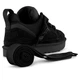 Жіночі Уггі UGG Lowmel Sneaker Black 1144032-BLK 39р. Чорні - изображение 6