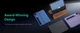 Чохол ESR Shift Magnetic Case до iPad Pro 13'' (2024/2025) Black (1B2030103) - зображення 11