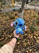 Мягкая игрушка стич 23см - изображение 2