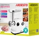 Мясорубка Ardesto MGA-1735R - зображення 7